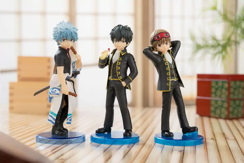 Gintama Adokenette PVC Figurka Hijikata Toushirou 14 cm zdjęcie produktu