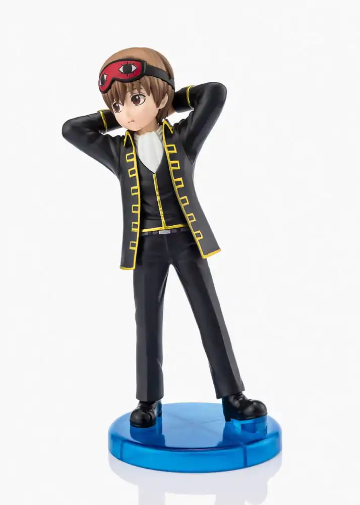 Gintama Adokenette PVC Statua Okita Sougo 14 cm zdjęcie produktu