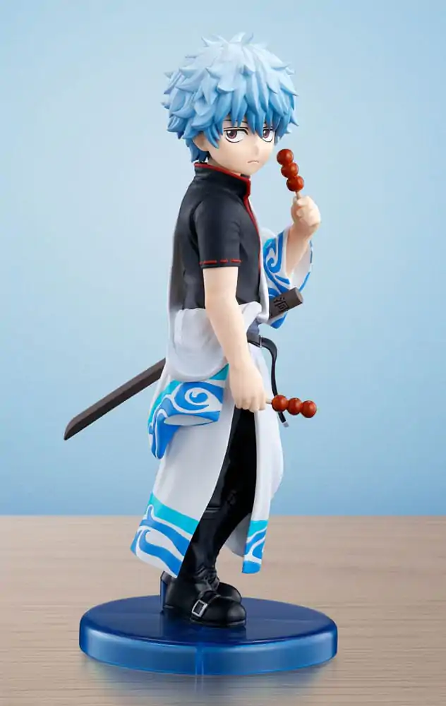 Gintama Adokenette PVC Statuetka Sakata Gintoki 14 cm zdjęcie produktu