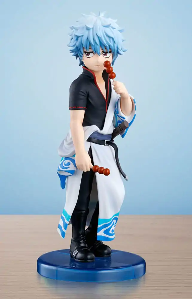 Gintama Adokenette PVC Statuetka Sakata Gintoki 14 cm zdjęcie produktu