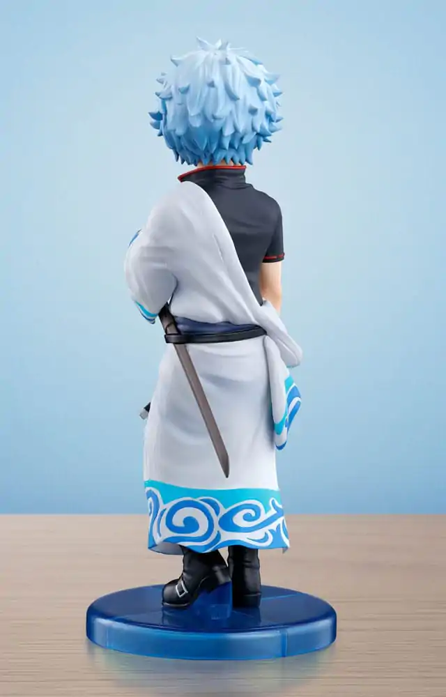 Gintama Adokenette PVC Statuetka Sakata Gintoki 14 cm zdjęcie produktu