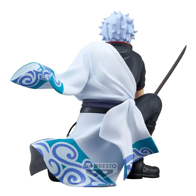 Gintama Anniversary Gintoki Sakata figurka 12 cm zdjęcie produktu