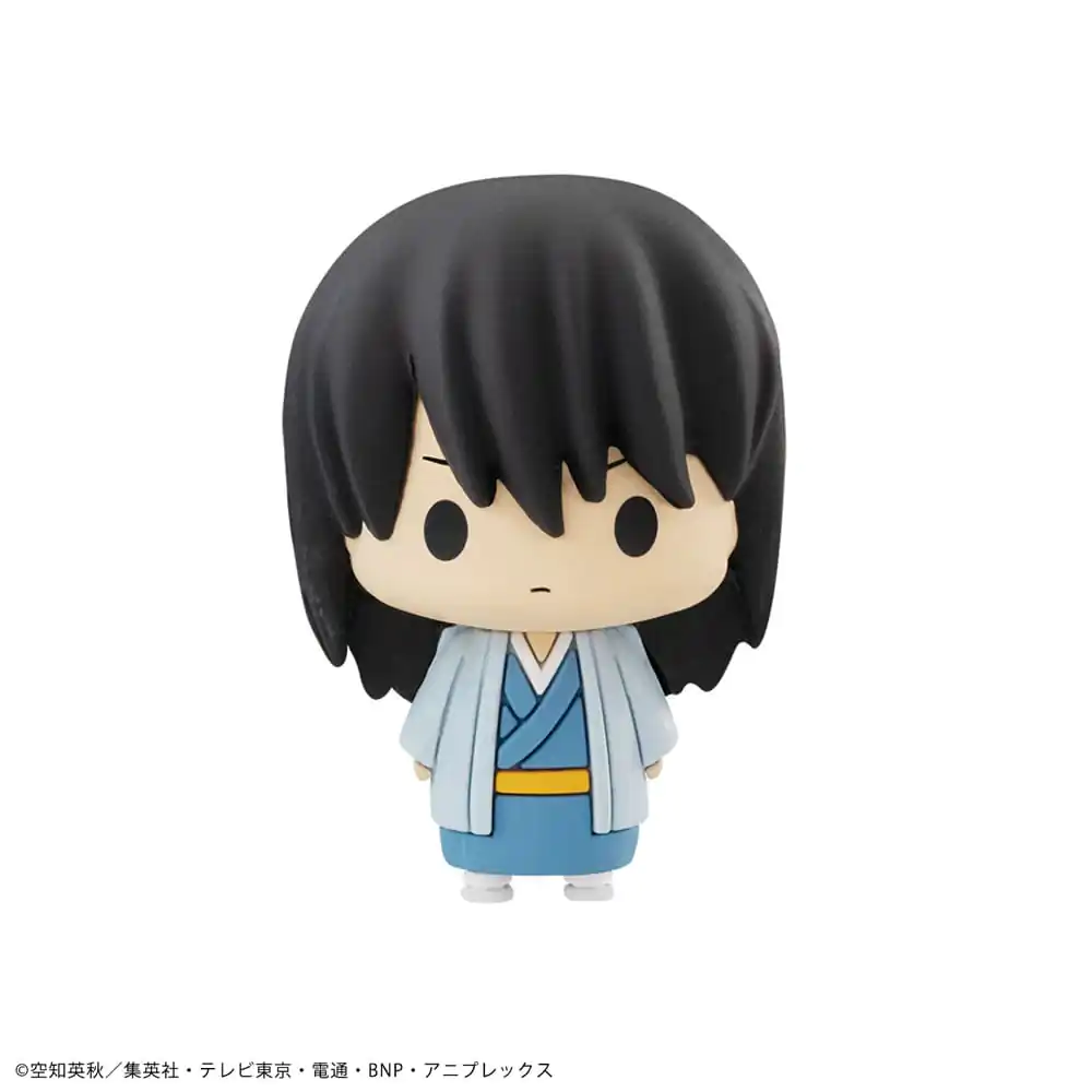Gintama Chokorin Mascot Series Figurka kolekcjonerska 6-Pak 5 cm zdjęcie produktu