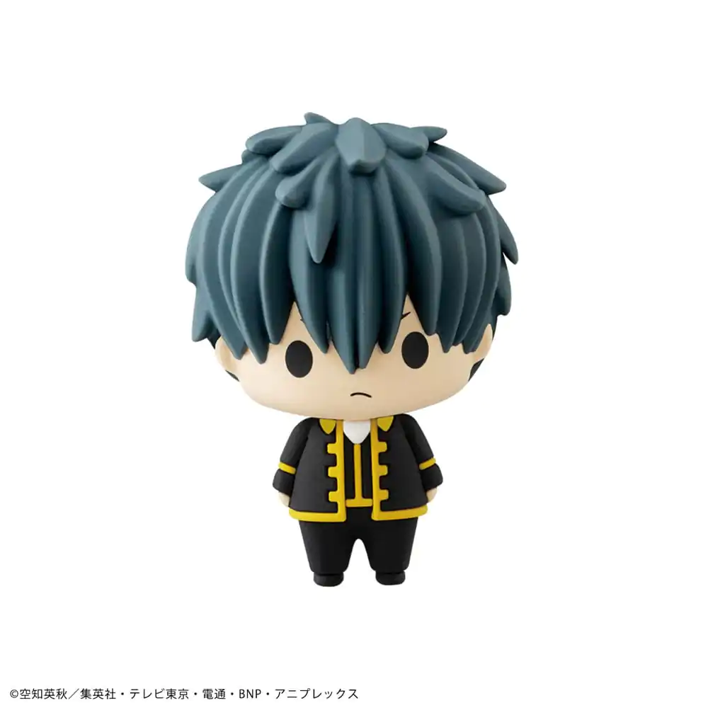 Gintama Chokorin Mascot Series Figurka kolekcjonerska 6-Pak 5 cm zdjęcie produktu