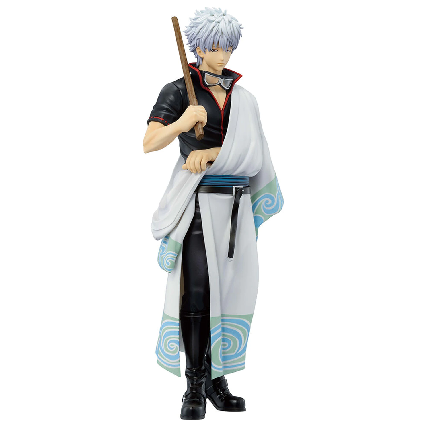 Gintama Exhibition Part 2 Gintoki Sakata figura Ichibansho 20 cm zdjęcie produktu