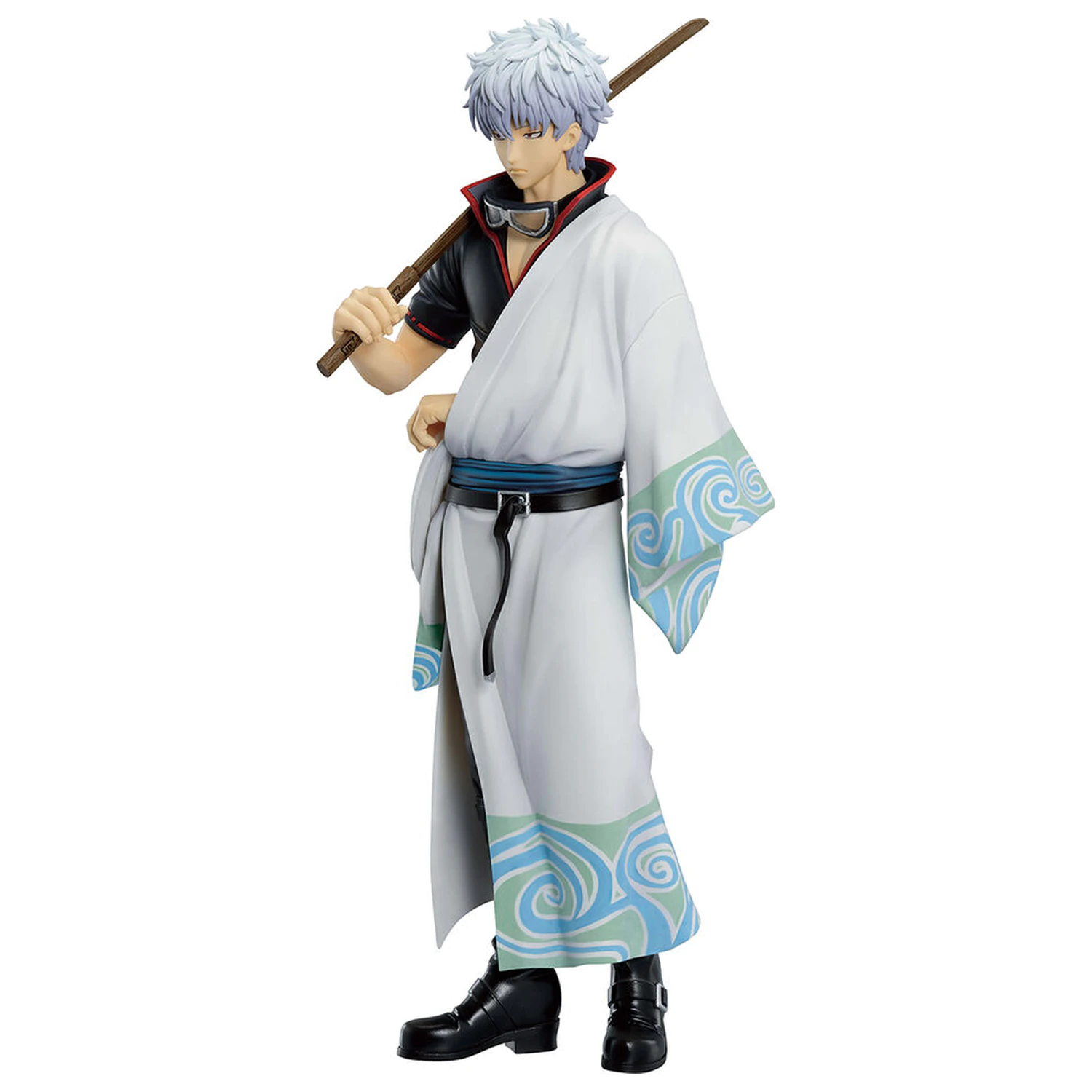 Gintama Exhibition Part 2 Gintoki Sakata figura Ichibansho 20 cm zdjęcie produktu
