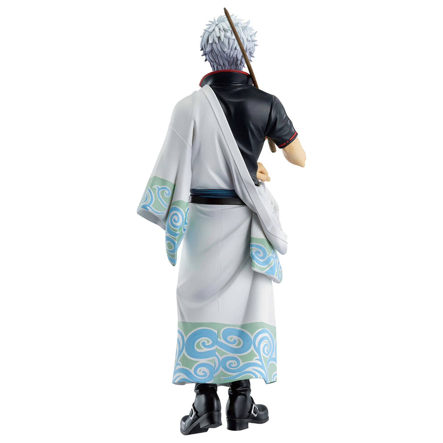 Gintama Exhibition Part 2 Gintoki Sakata figura Ichibansho 20 cm zdjęcie produktu