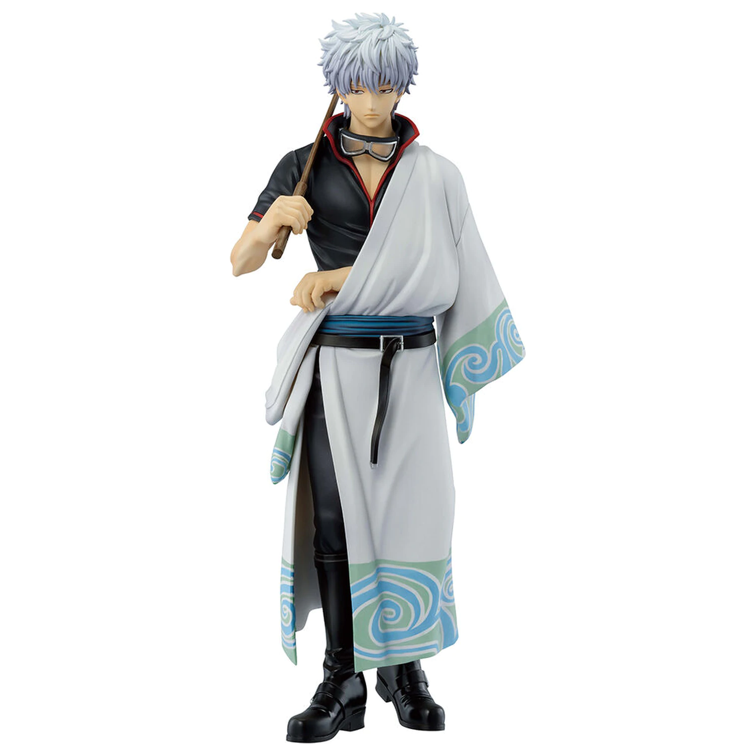 Gintama Exhibition Part 2 Gintoki Sakata figura Ichibansho 20 cm zdjęcie produktu
