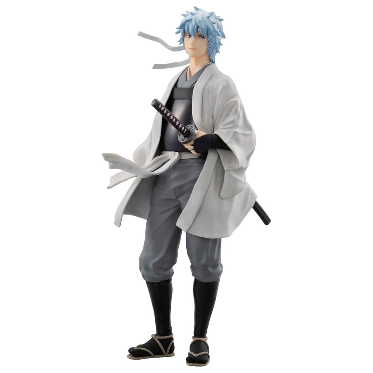 Gintama G.E.M. Carat Series PVC Figurka Gintoki Sakata Ver. Joi-Shishi zdjęcie produktu