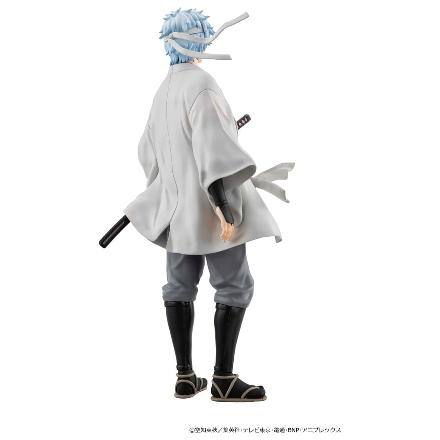 Gintama G.E.M. Carat Series PVC Figurka Gintoki Sakata Ver. Joi-Shishi zdjęcie produktu