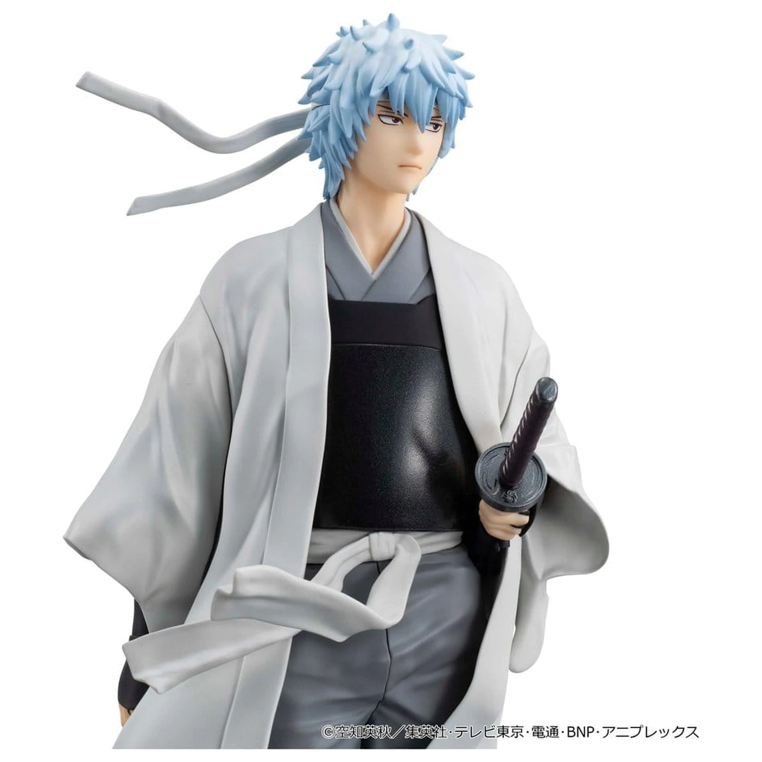 Gintama G.E.M. Carat Series PVC Figurka Gintoki Sakata Ver. Joi-Shishi zdjęcie produktu