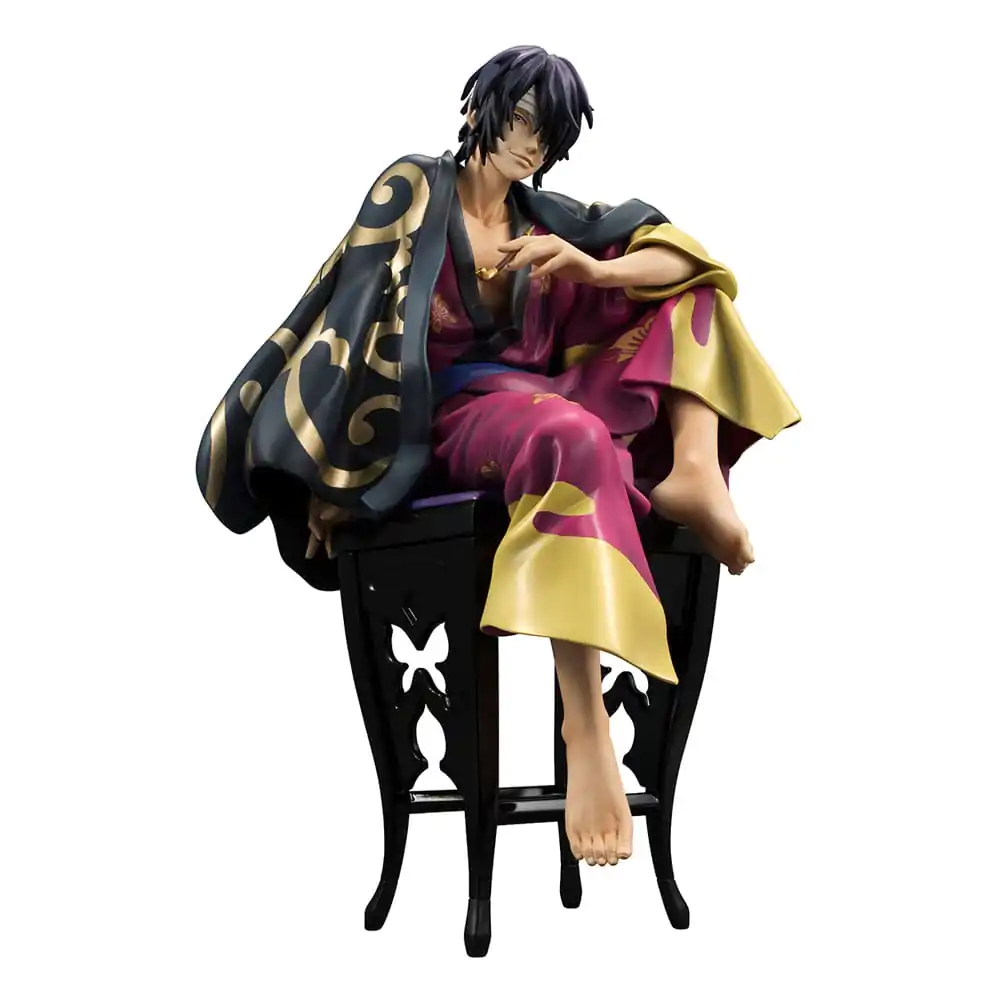 Gintama G.E.M. Series Figurka PVC 1/8 Takasugi Shinsuke Tsuya 20th Anniversary Ver. 20 cm zdjęcie produktu