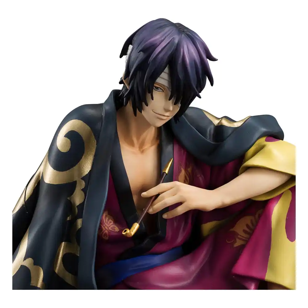 Gintama G.E.M. Series Figurka PVC 1/8 Takasugi Shinsuke Tsuya 20th Anniversary Ver. 20 cm zdjęcie produktu