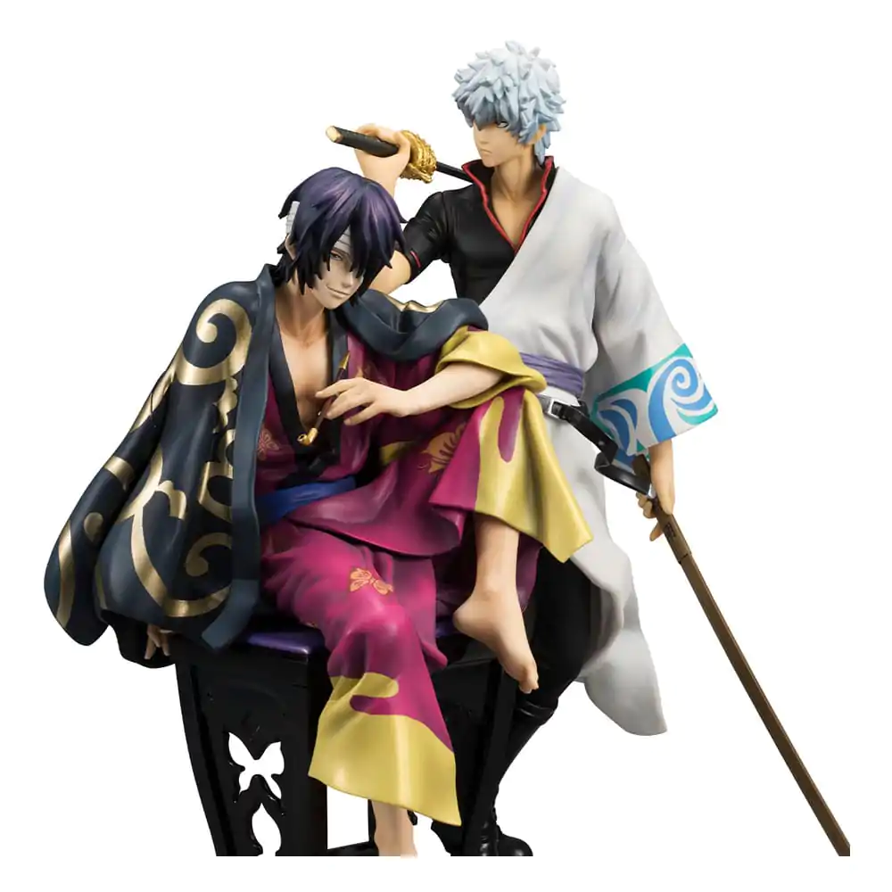 Gintama G.E.M. Series Figurka PVC 1/8 Takasugi Shinsuke Tsuya 20th Anniversary Ver. 20 cm zdjęcie produktu