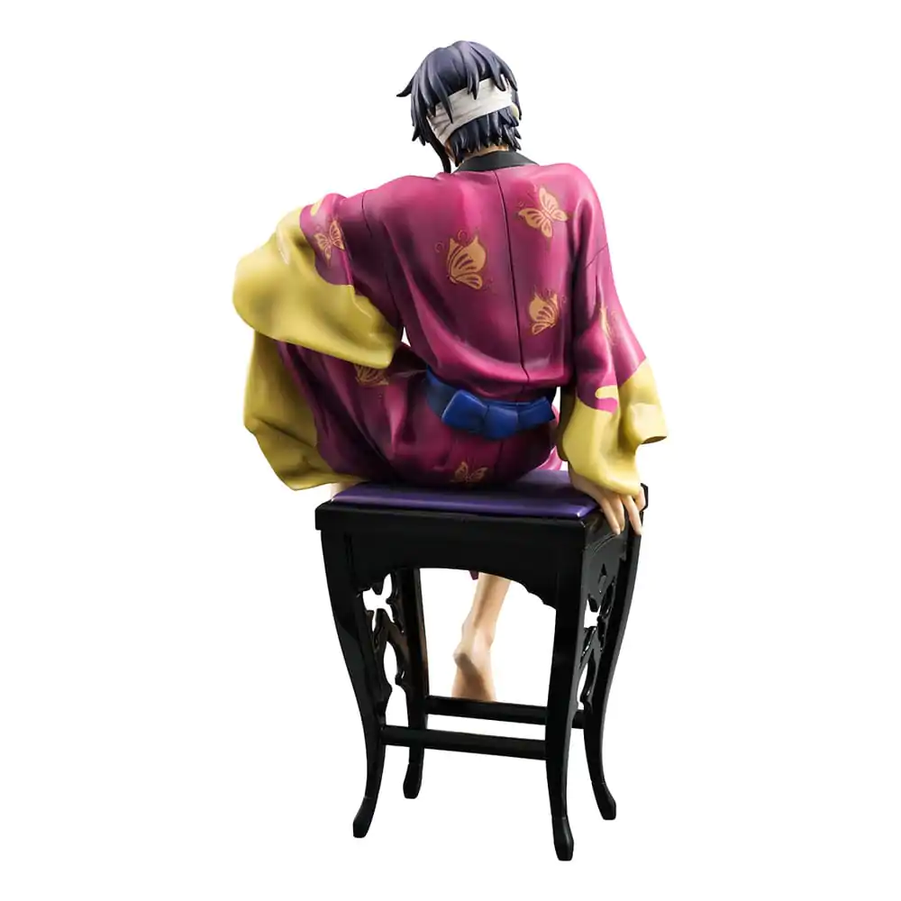 Gintama G.E.M. Series Figurka PVC 1/8 Takasugi Shinsuke Tsuya 20th Anniversary Ver. 20 cm zdjęcie produktu