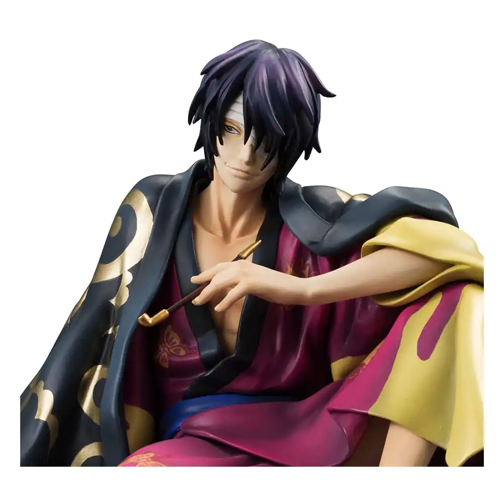 Gintama G.E.M. Series Figurka PVC 1/8 Takasugi Shinsuke Tsuya 20th Anniversary Ver. 20 cm zdjęcie produktu