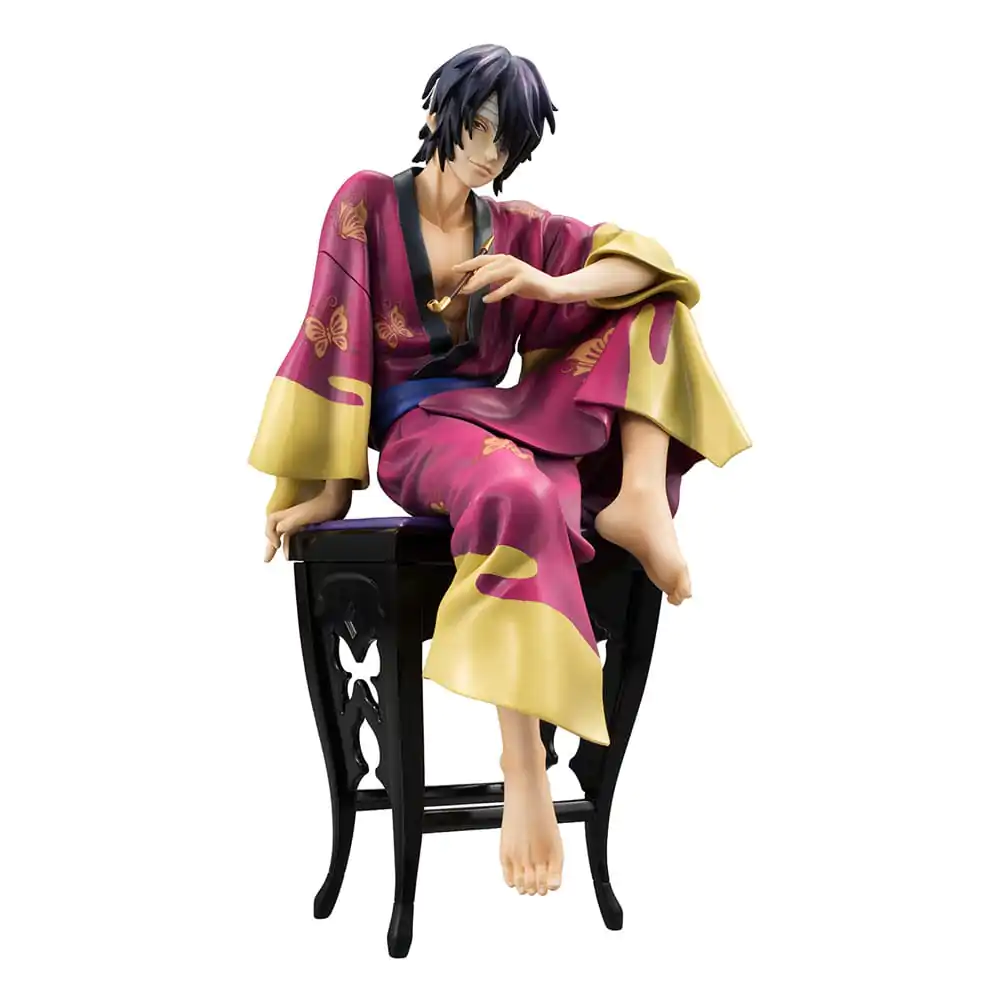 Gintama G.E.M. Series Figurka PVC 1/8 Takasugi Shinsuke Tsuya 20th Anniversary Ver. 20 cm zdjęcie produktu