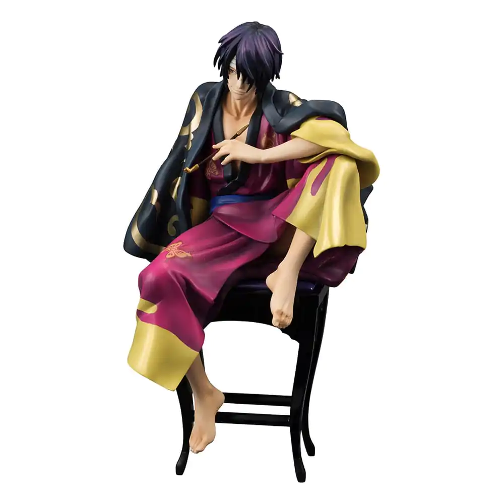 Gintama G.E.M. Series Figurka PVC 1/8 Takasugi Shinsuke Tsuya 20th Anniversary Ver. 20 cm zdjęcie produktu