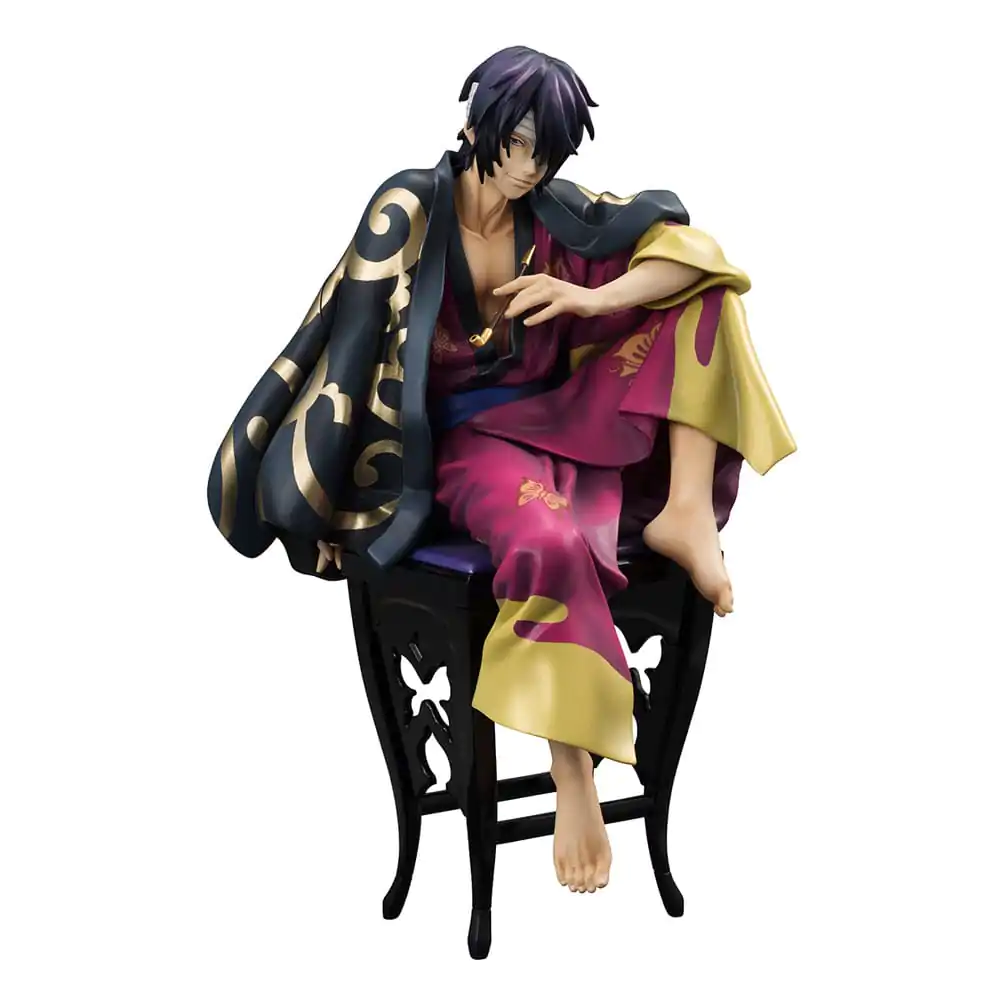 Gintama G.E.M. Series Figurka PVC 1/8 Takasugi Shinsuke Tsuya 20th Anniversary Ver. 20 cm zdjęcie produktu