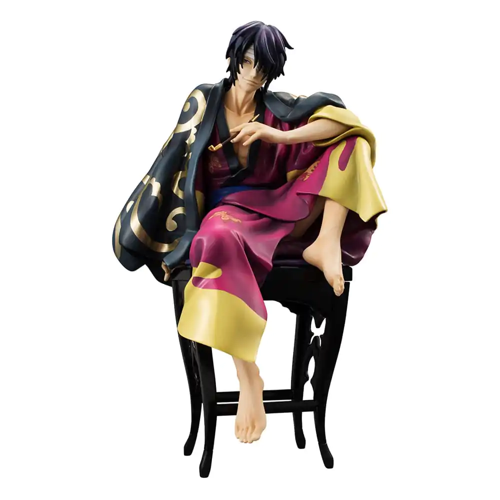 Gintama G.E.M. Series Figurka PVC 1/8 Takasugi Shinsuke Tsuya 20th Anniversary Ver. 20 cm zdjęcie produktu