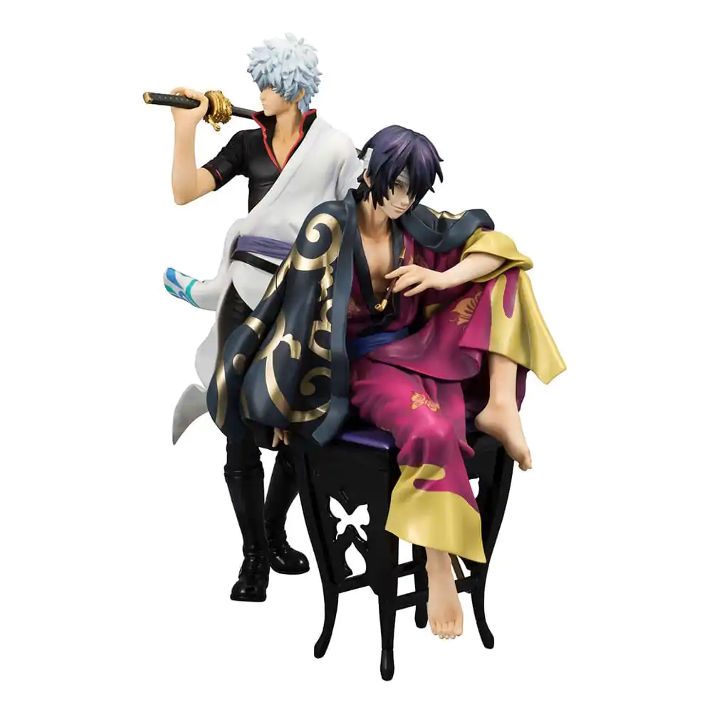 Gintama G.E.M. Series Figurka PVC 1/8 Takasugi Shinsuke Tsuya 20th Anniversary Ver. 20 cm zdjęcie produktu