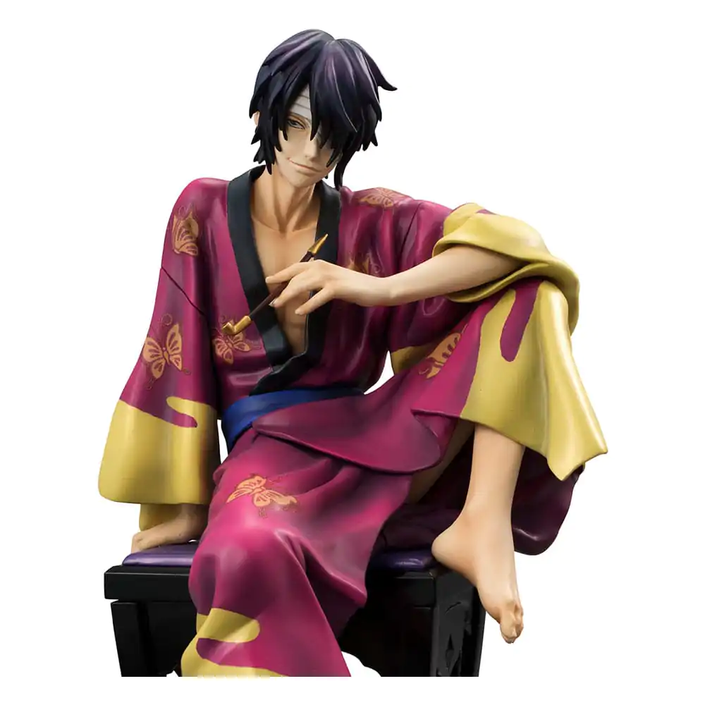 Gintama G.E.M. Series Figurka PVC 1/8 Takasugi Shinsuke Tsuya 20th Anniversary Ver. 20 cm zdjęcie produktu