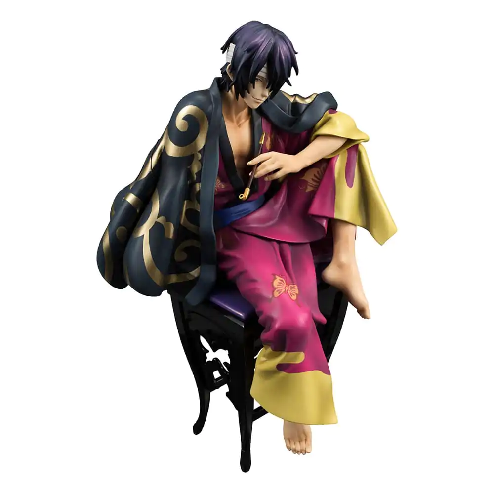 Gintama G.E.M. Series Figurka PVC 1/8 Takasugi Shinsuke Tsuya 20th Anniversary Ver. 20 cm zdjęcie produktu