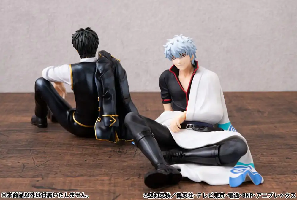 Gintama G.E.M. Series Figurka PVC Hijikata San Palm Size 12 cm zdjęcie produktu