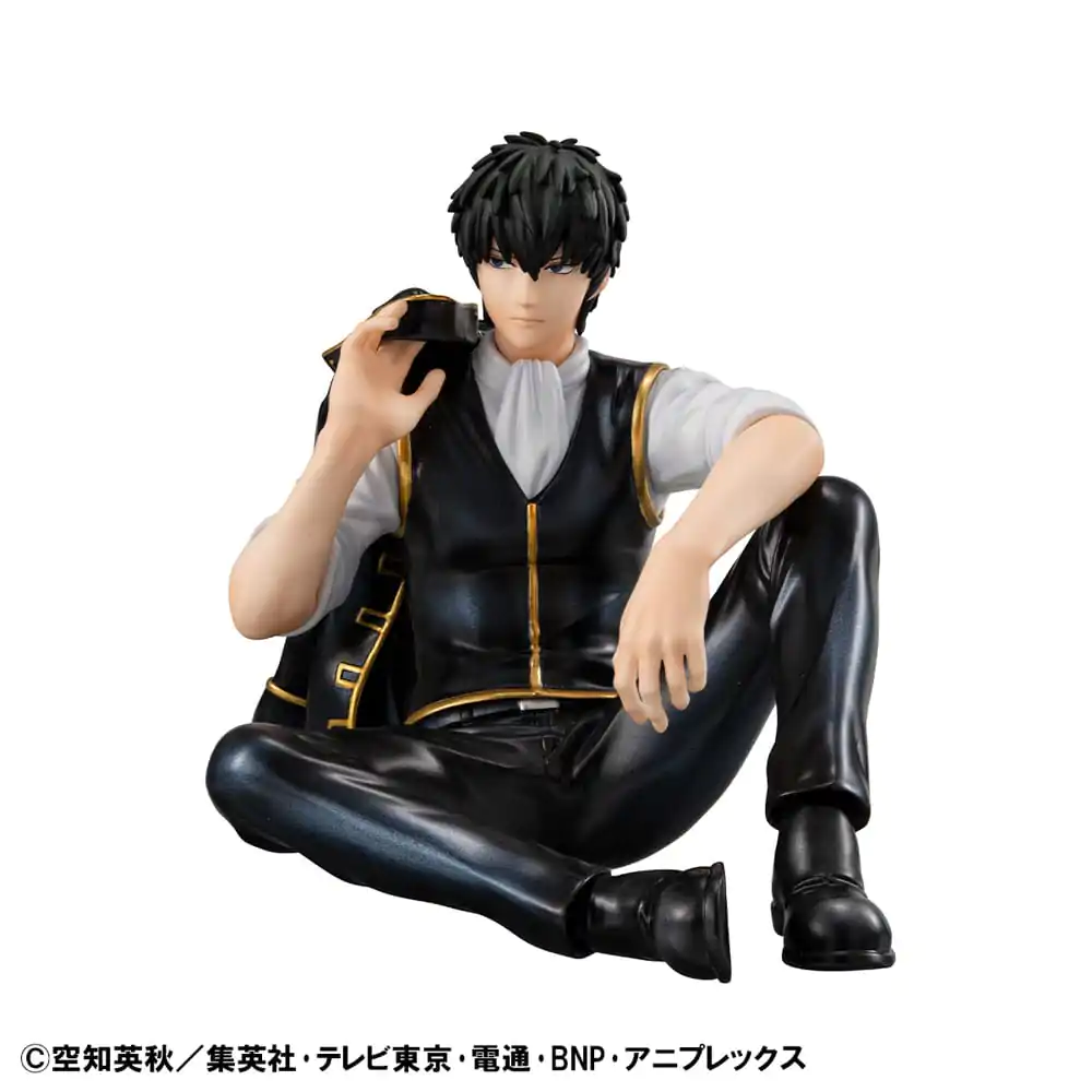 Gintama G.E.M. Series Figurka PVC Hijikata San Palm Size 12 cm zdjęcie produktu