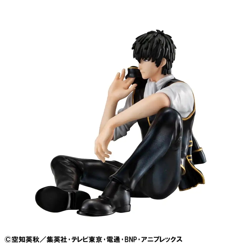 Gintama G.E.M. Series Figurka PVC Hijikata San Palm Size 12 cm zdjęcie produktu