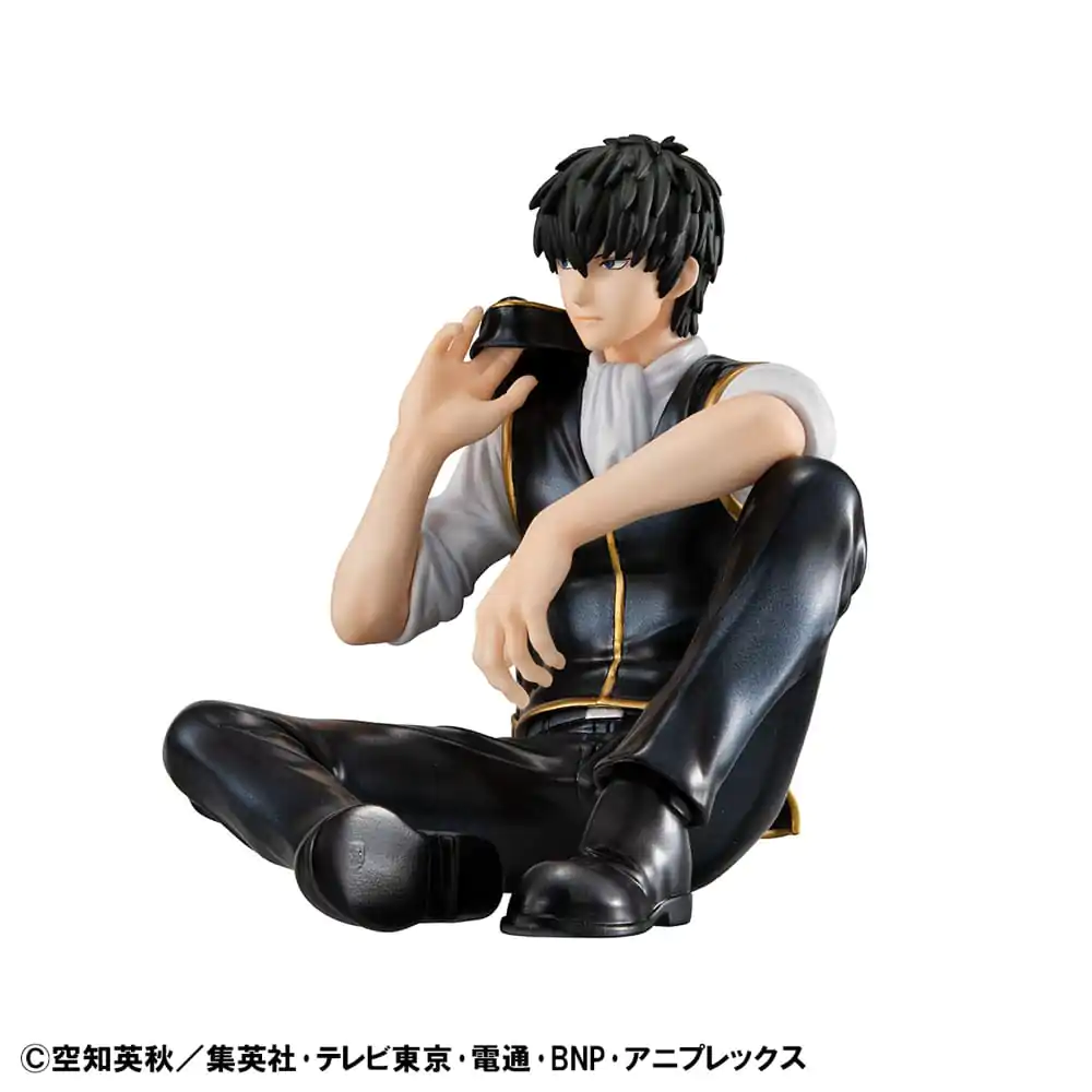 Gintama G.E.M. Series Figurka PVC Hijikata San Palm Size 12 cm zdjęcie produktu