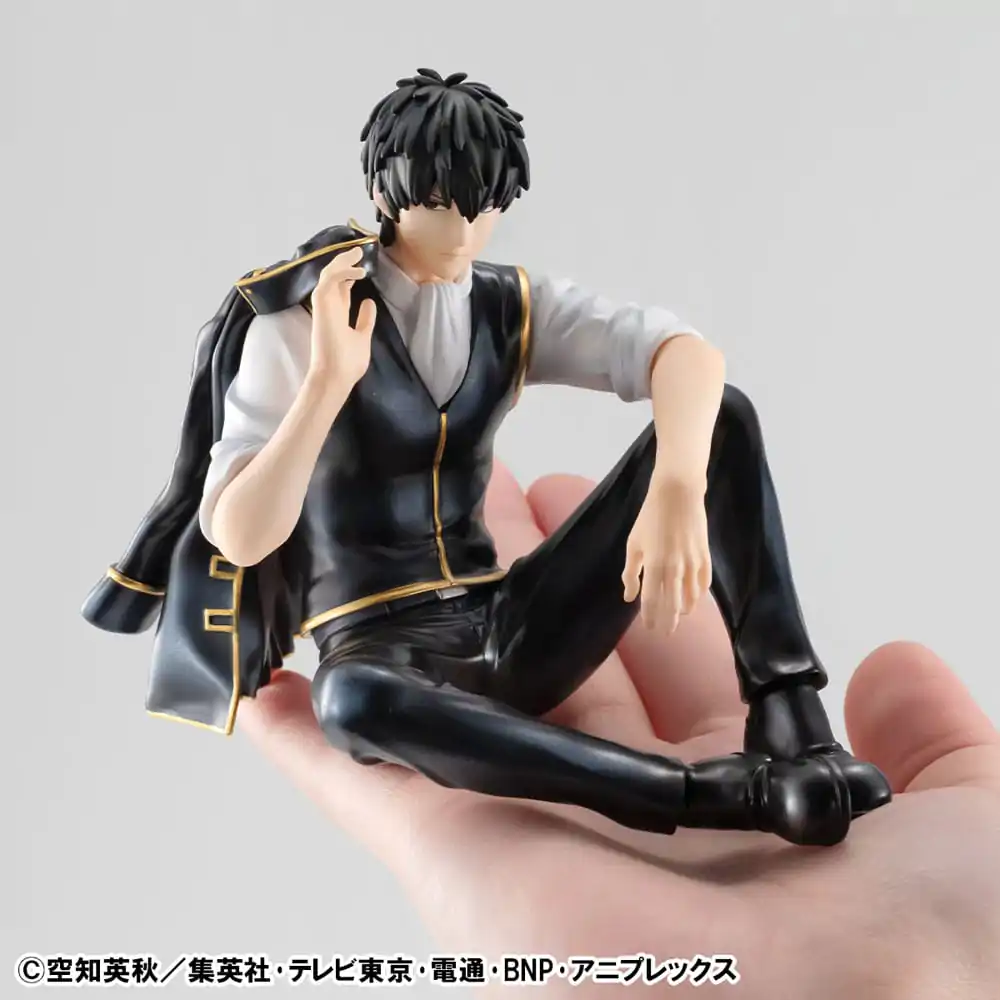 Gintama G.E.M. Series Figurka PVC Hijikata San Palm Size 12 cm zdjęcie produktu