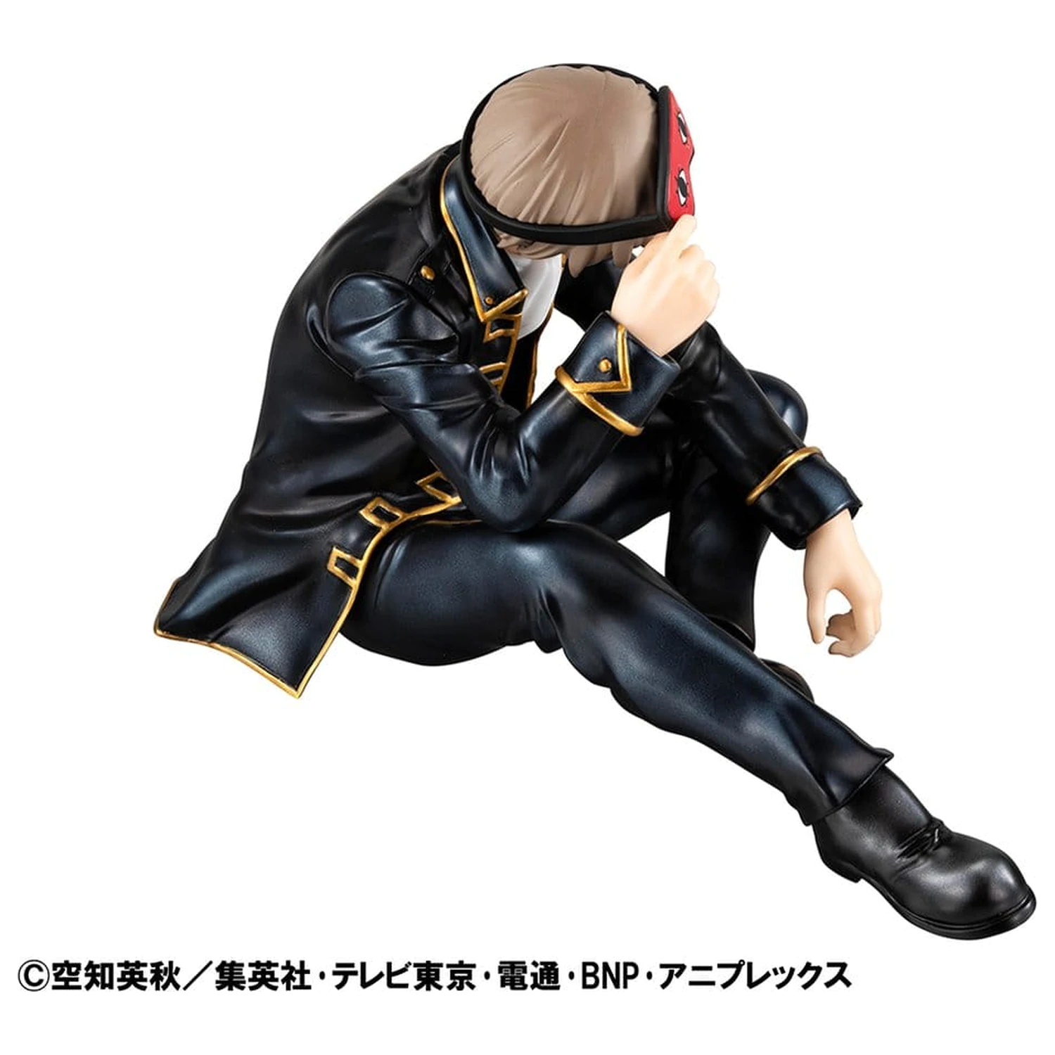 Gintama G.E.M. Series PVC Figurka Rozmiar dłoni Okita san 8 cm zdjęcie produktu