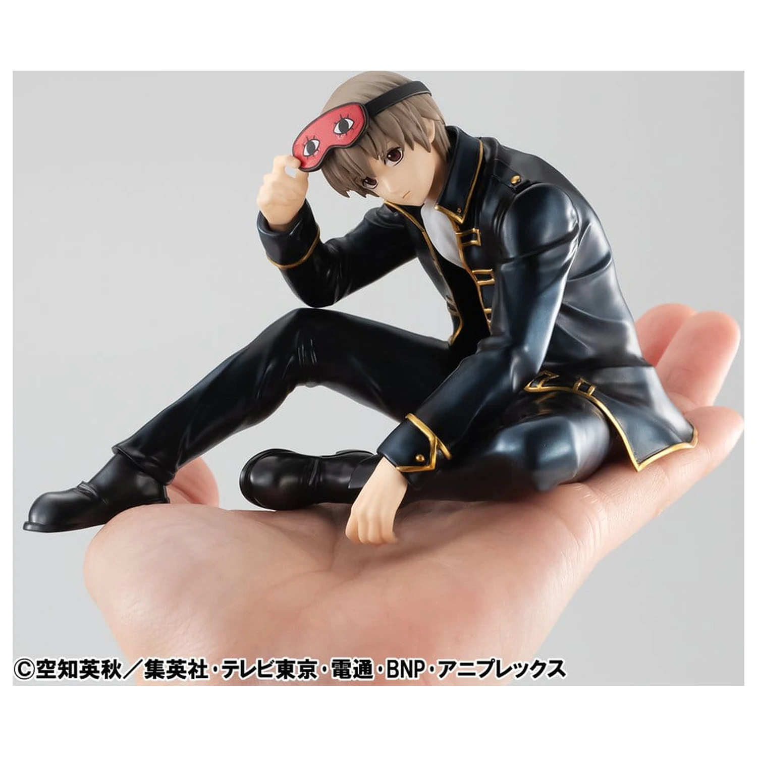 Gintama G.E.M. Series PVC Figurka Rozmiar dłoni Okita san 8 cm zdjęcie produktu