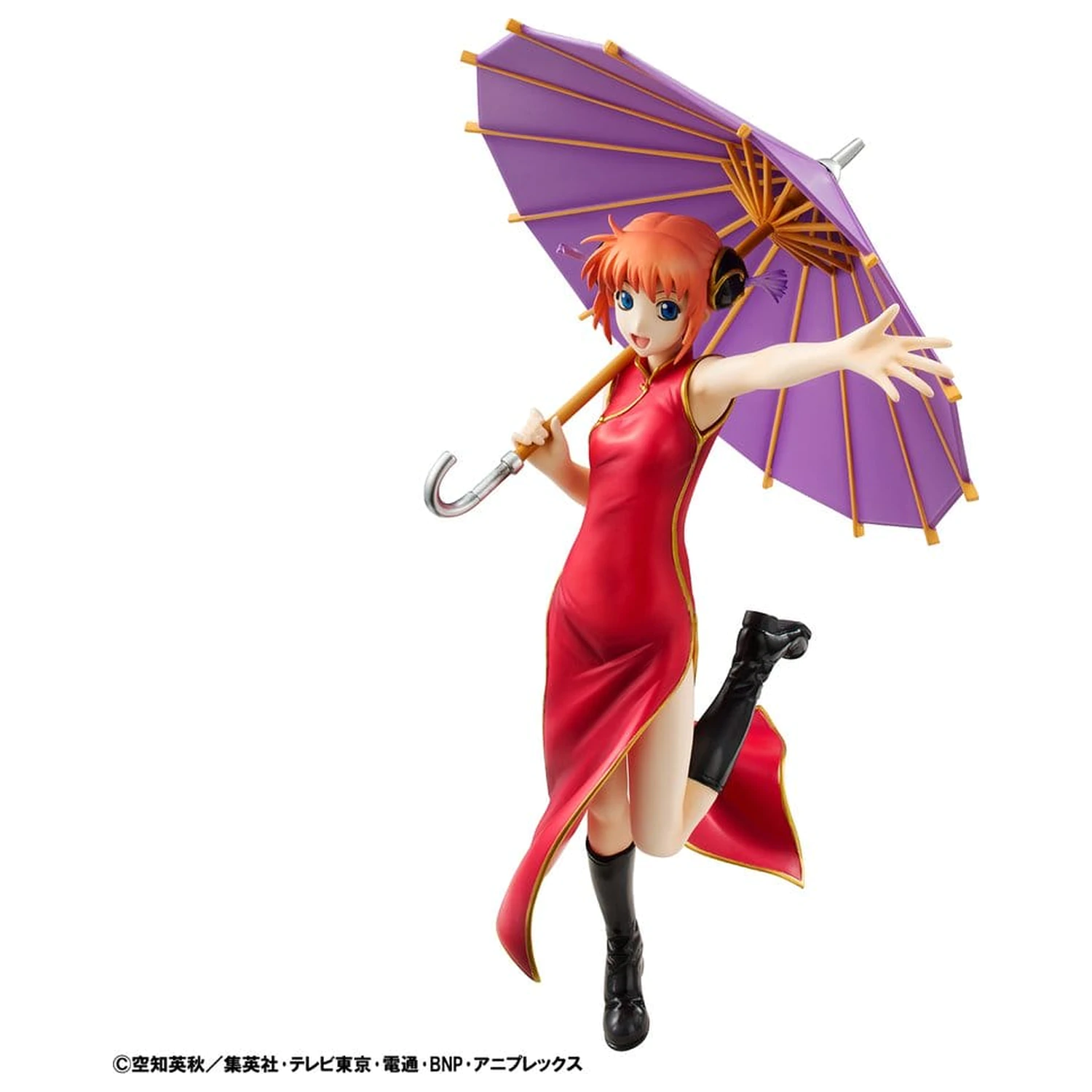 Gintama G.E.M. Series PVC Figurka Kagura (Limited Repeat) zdjęcie produktu