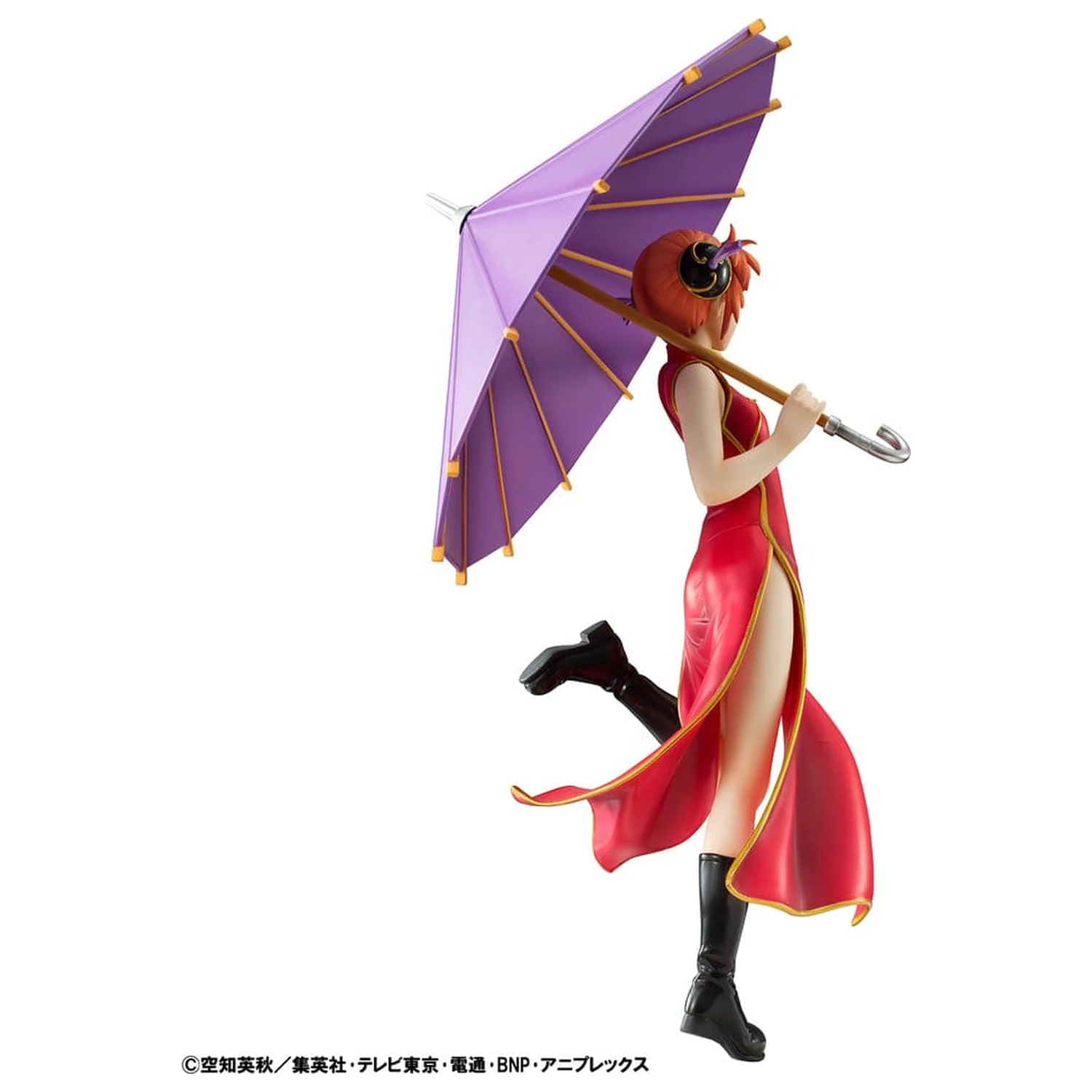 Gintama G.E.M. Series PVC Figurka Kagura (Limited Repeat) zdjęcie produktu