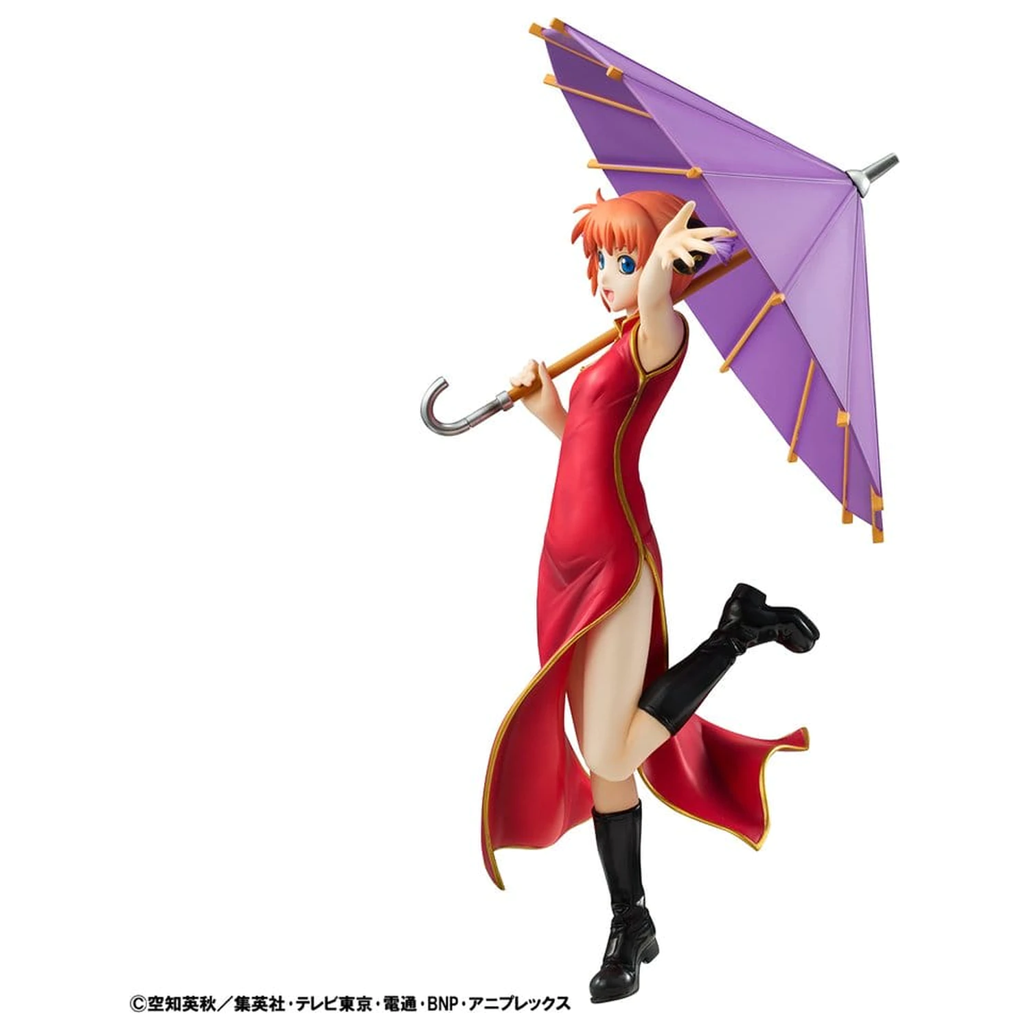 Gintama G.E.M. Series PVC Figurka Kagura (Limited Repeat) zdjęcie produktu