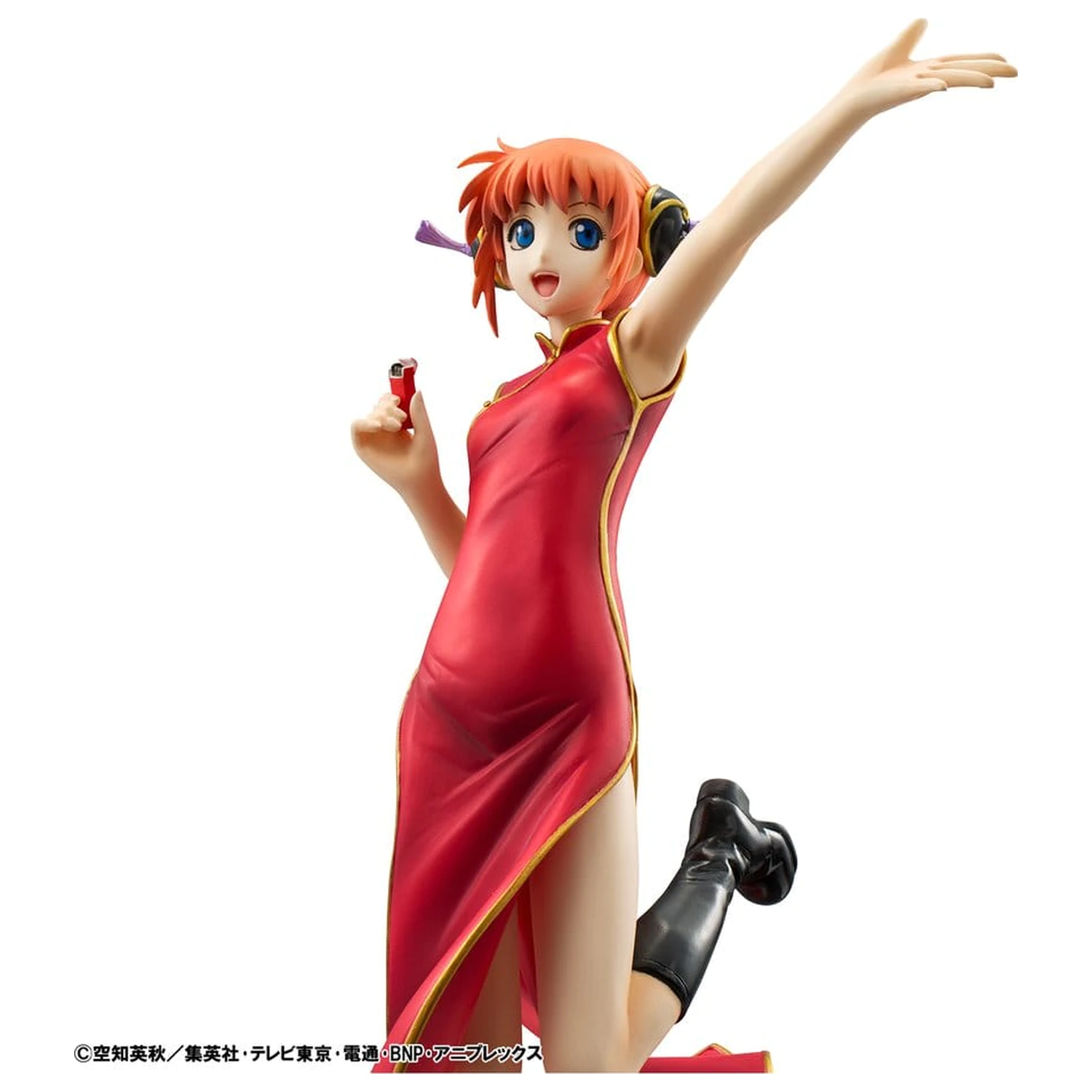 Gintama G.E.M. Series PVC Figurka Kagura (Limited Repeat) zdjęcie produktu