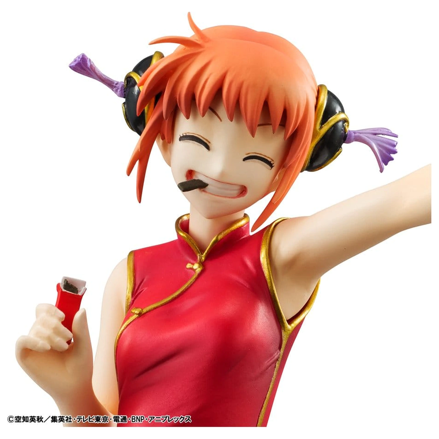 Gintama G.E.M. Series PVC Figurka Kagura (Limited Repeat) zdjęcie produktu