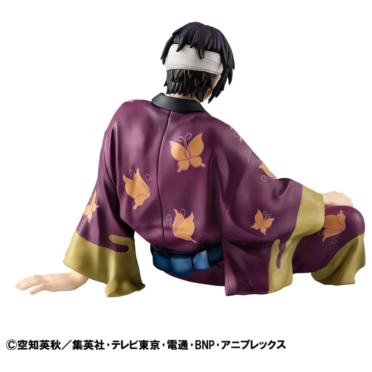 Gintama G.E.M. Series PVC Statuetka Takasugi San Palm Size 9 cm zdjęcie produktu