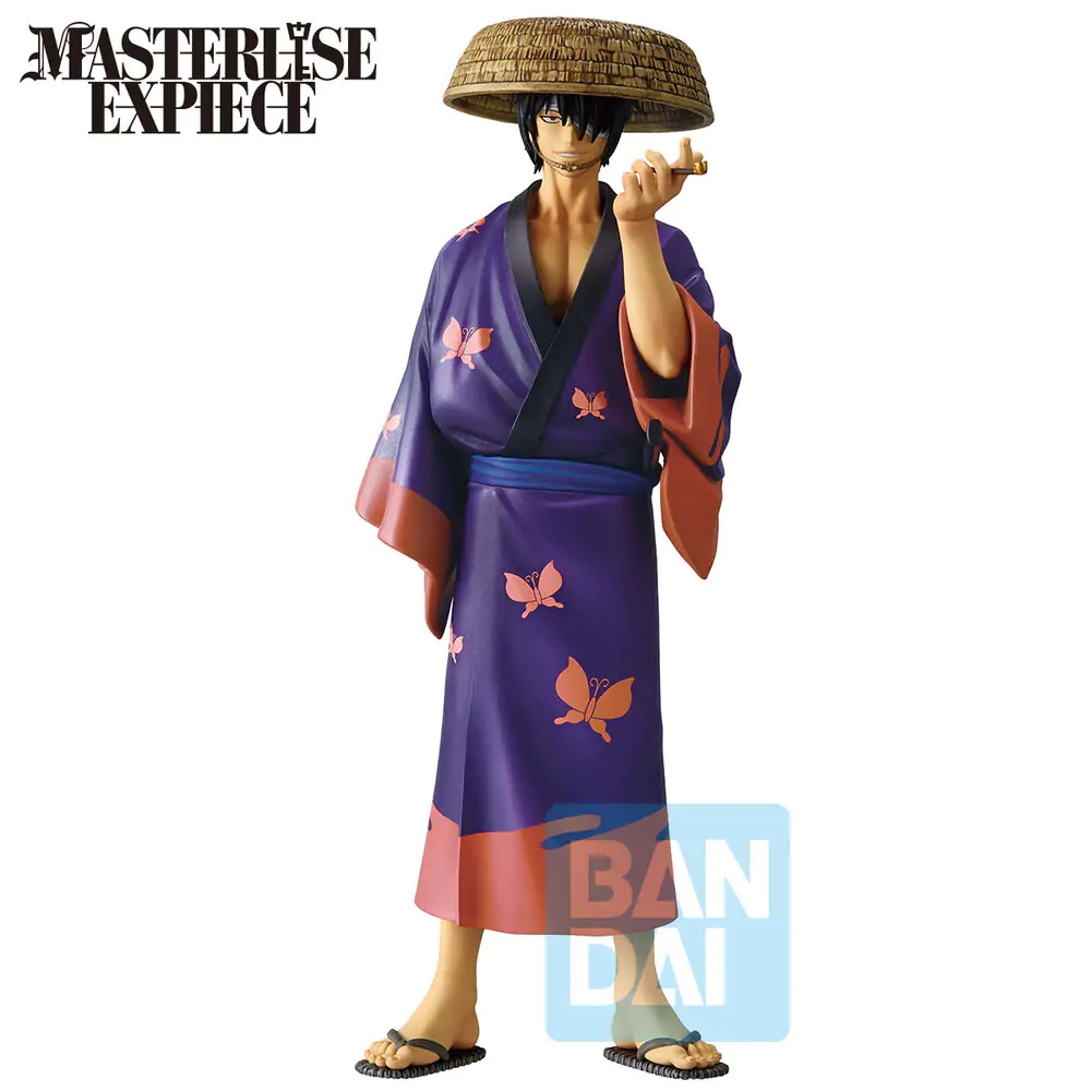 Gintama - Gintama Exhibition - Shinsuke Takasugi Ichibansho figura 19 cm zdjęcie produktu