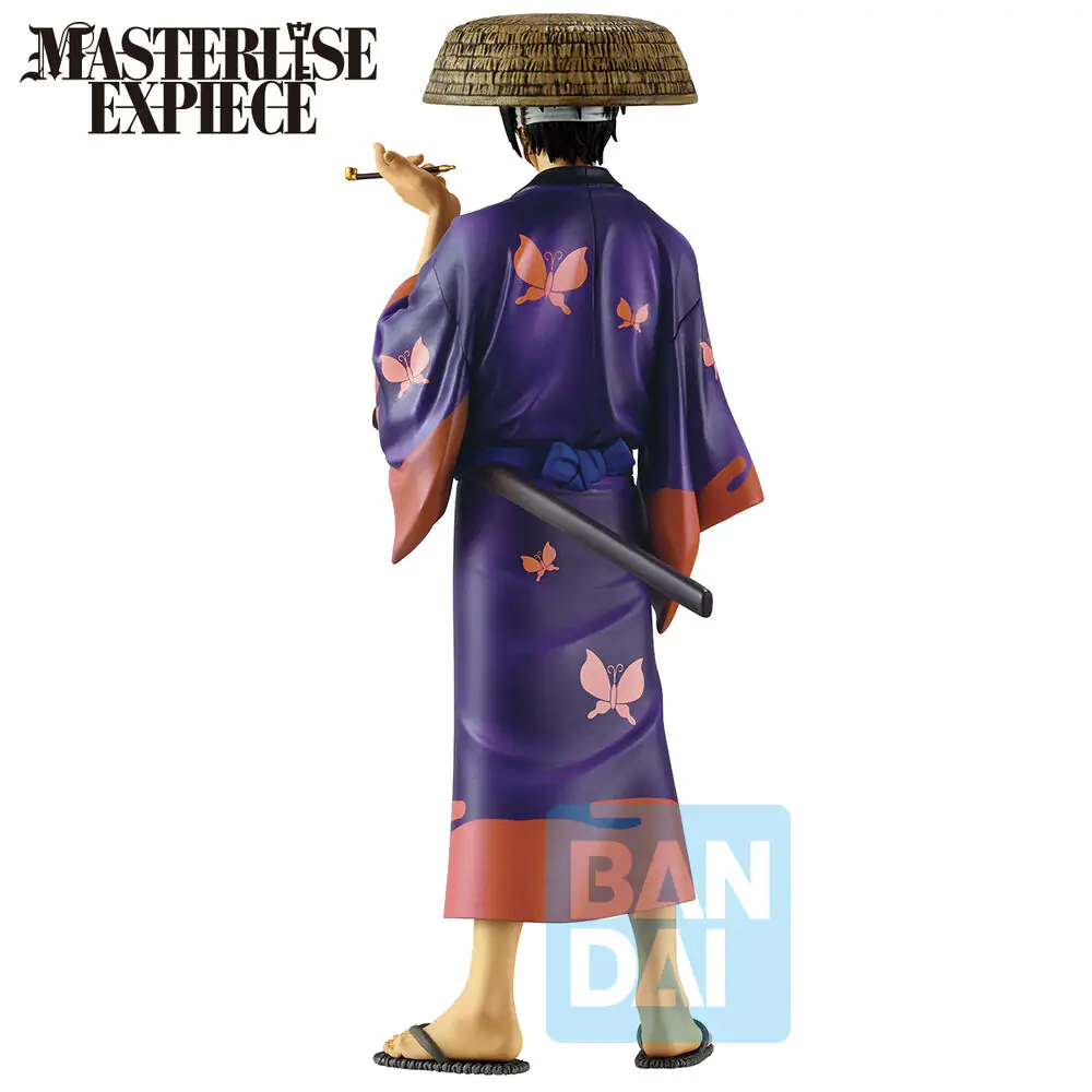 Gintama - Gintama Exhibition - Shinsuke Takasugi Ichibansho figura 19 cm zdjęcie produktu