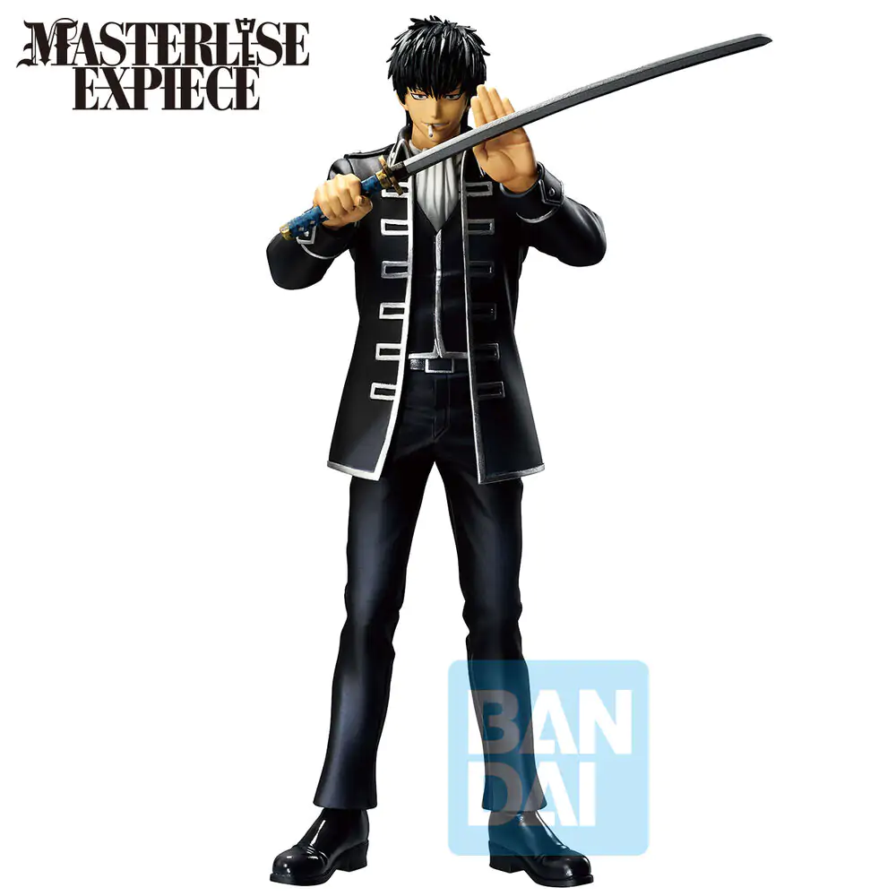 Gintama - Wystawa Gintama - Figurka Toushirou Hijikata Ichibansho 20 cm zdjęcie produktu