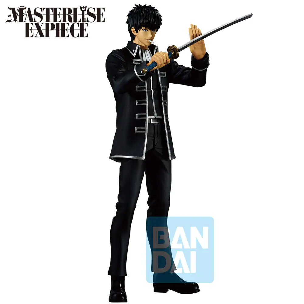 Gintama - Wystawa Gintama - Figurka Toushirou Hijikata Ichibansho 20 cm zdjęcie produktu