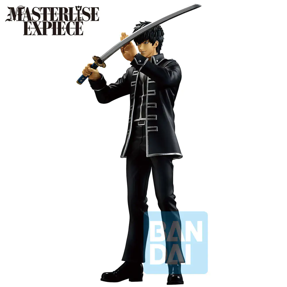 Gintama - Wystawa Gintama - Figurka Toushirou Hijikata Ichibansho 20 cm zdjęcie produktu