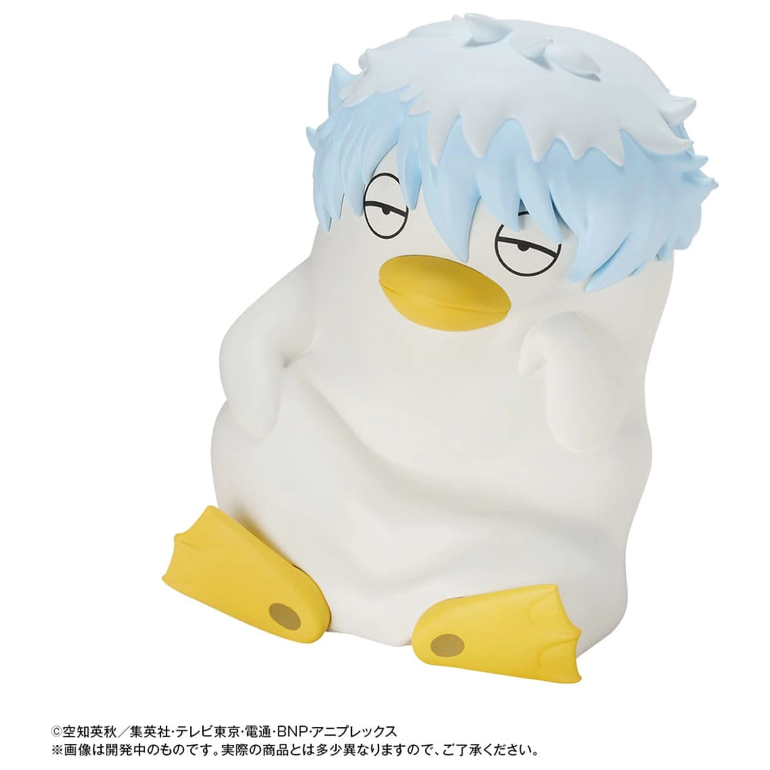 Skarbonka Gintama Character Coin Bank Ginzabeth 13 cm zdjęcie produktu