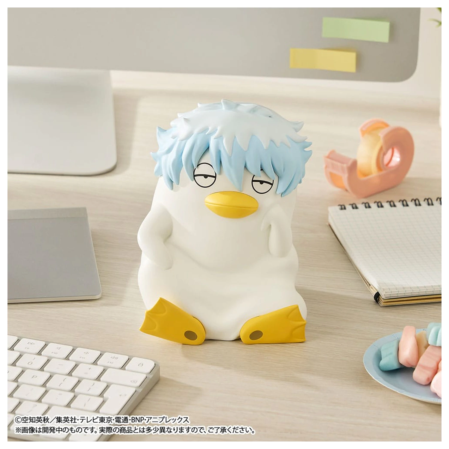 Skarbonka Gintama Character Coin Bank Ginzabeth 13 cm zdjęcie produktu