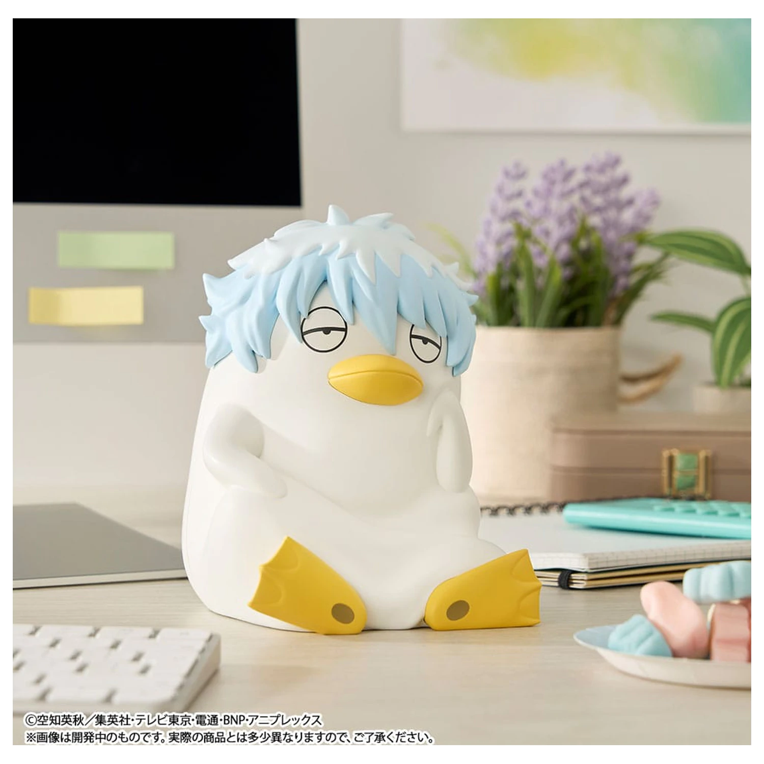 Skarbonka Gintama Character Coin Bank Ginzabeth 13 cm zdjęcie produktu