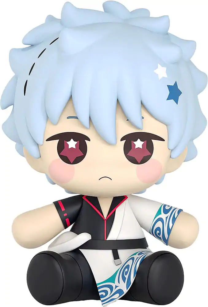 Gintama Huggy Good Smile Chibi Figurka Gintoki Sakata 7 cm zdjęcie produktu