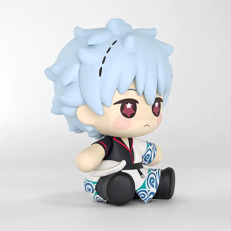 Gintama Huggy Good Smile Chibi Figurka Gintoki Sakata 7 cm zdjęcie produktu